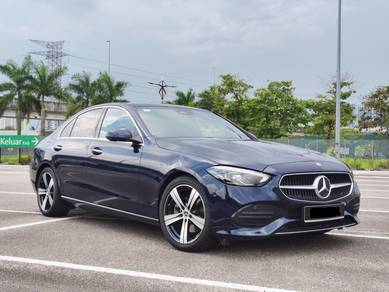 Mercedes Benz C200 1.5 AVANTGARDE LINE (A)