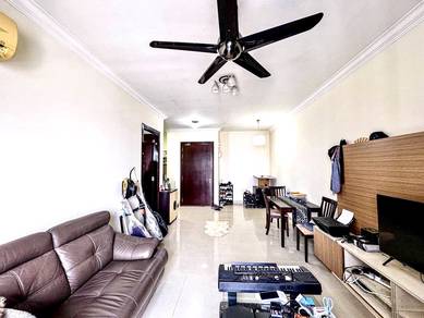BOOKING 1K🔥FULLY FURNISHED PJ8 Service Residence Petaling Jaya