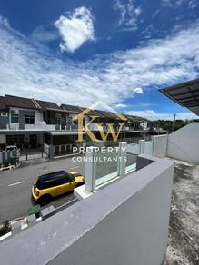Bertam Flora @ Kepala Batas jalan Dua Basic unit for rent