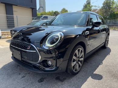 Mini CLUBMAN S 2.0 TWIN TURBO HIGH SPECS