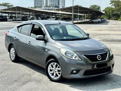 Nissan ALMERA 1.5 V (A)
