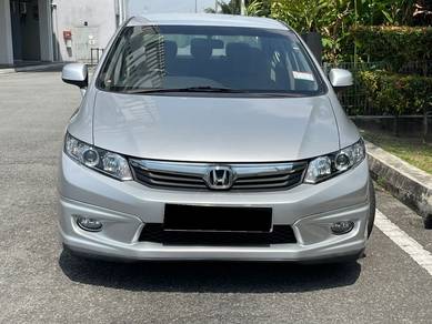 FB Honda CIVIC 1.8 S FACELIFT (A) 1 OWNER, L/KEDAI