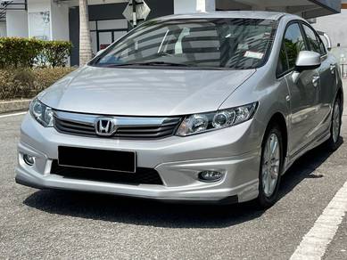FB Honda CIVIC 1.8 S FACELIFT (A) 1 OWNER, L/KEDAI