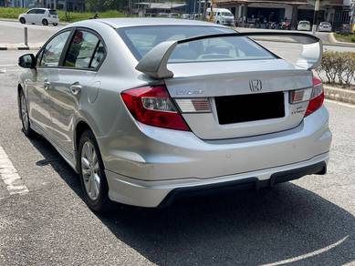 FB Honda CIVIC 1.8 S FACELIFT (A) 1 OWNER, L/KEDAI