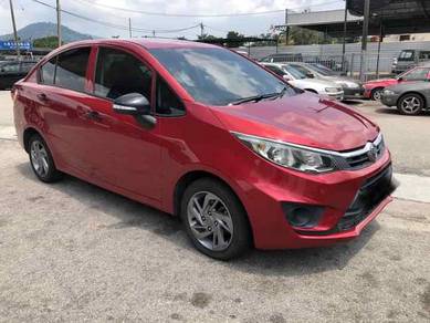 Proton PERSONA 1.6 EXECUTIVE (A)