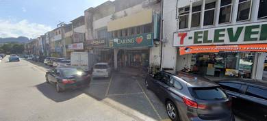 taman melawati . jalan negara 3 sty shoplot . 22x80 . mainroad