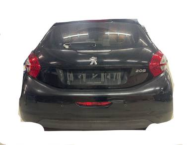 Peugeot 208 1.6 Half Cut Gearbox Body Parts
