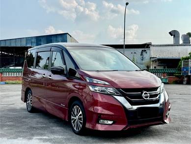 YRS WARRANTY 2020)Nissan SERENA HIGHWAYSTAR 2.0