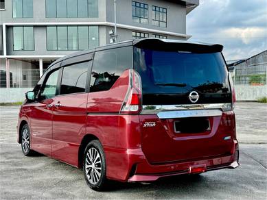 YRS WARRANTY 2020)Nissan SERENA HIGHWAYSTAR 2.0
