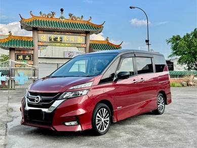 YRS WARRANTY 2020)Nissan SERENA HIGHWAYSTAR 2.0
