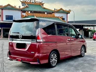 YRS WARRANTY 2020)Nissan SERENA HIGHWAYSTAR 2.0