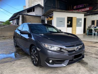 Honda CIVIC 1.8 S i-VTEC (A)