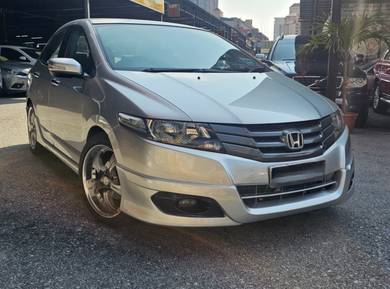 Honda CITY 1.5 E MODULO (A)
