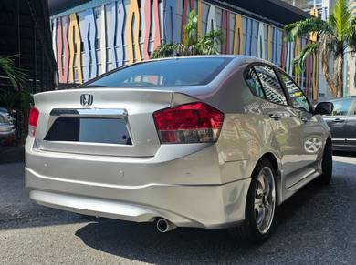 Honda CITY 1.5 E MODULO (A)