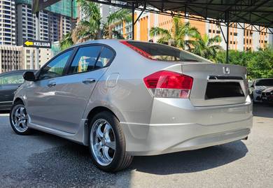 Honda CITY 1.5 E MODULO (A)