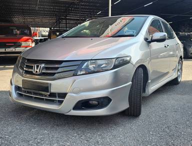 Honda CITY 1.5 E MODULO (A)