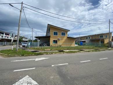 Taman Vila Intan | Papar | Full Loan | Corner Lot