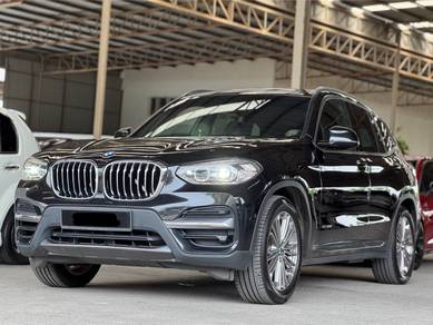 Bmw X3 2.0 xDrive30i (A) Full Service Record