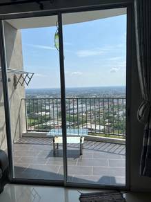 October Ready! Fully Furnished Condo for Rent @ Crystal Creek, Taiping