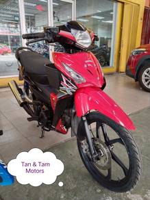 Honda WAVE125X ULTIMO ( MOTOR STD )