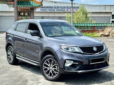 FSR PROTON 2022) Proton X70 1.5 PREMIUM 2WD (A)