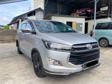 Toyota INNOVA 2.0 X (A)