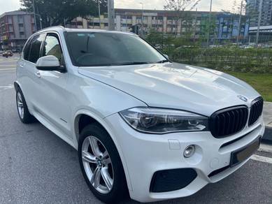 BMW X5 2.0 xDrive40e M Sport SUV