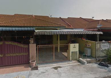 below market 1 storey terrace taman dato hormat telok panglima garang