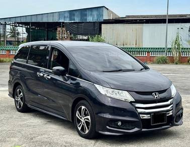 YRS WARRANTY 2014) Honda ODYSSEY 2.4 EXV (A)