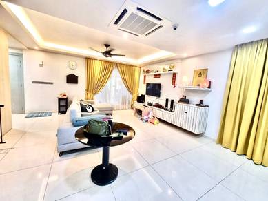 [CORNER] FULL RENO 2sty Semi D House Anggun 1 Kota Emerald Rawang