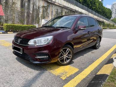Ori paint 2020 Proton SAGA PREMIUM AT 1.3L (A)