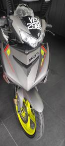 Yamaha Y15zr V2 -USED