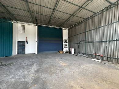 13000 Sqft Factory Warehouse At Simpang Ampat
