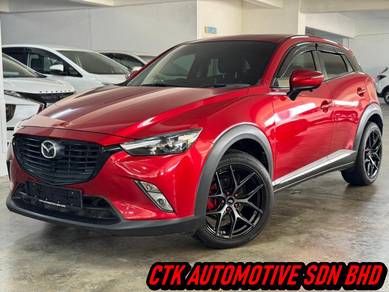 Mazda CX-3 2.0 2WD CX3 360 CAMERA / SUNROOF