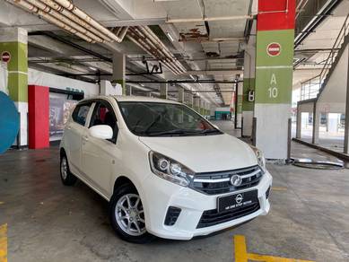 Perodua AXIA 1.0 G FACELIFT (A)FULLOAN TIPTOP