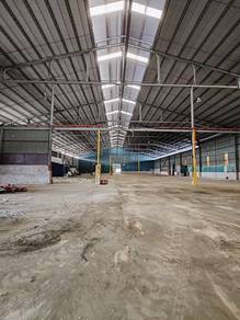 Big Big Factory 128,400sqf For Rent(Klang Utama Klang)