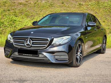 Mercedes Benz E350E 2.0 AMG LINE W213 FULL RCD 90K