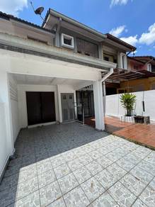BELOW MV Double Storey Taman Pinggiran USJ 2 Subang Jaya