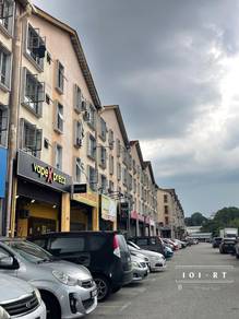 ROI 4.93%✨FACE HIGHWAY Ground Floor Shop @Seksyen 7 Shah Alam FOR SALE