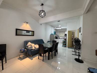 BELOW MV Double Storey Taman Pinggiran USJ 2 Subang Jaya