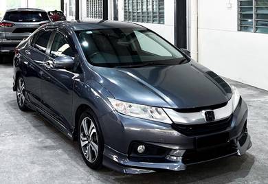Honda CITY 1.5 FULL ORI T/TOP CDT 5YRS WRT