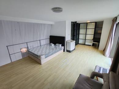 Empire damansara city soho duplex with washer [Ready move in] 