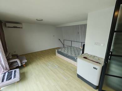 Empire damansara city soho duplex with washer [Ready move in] 