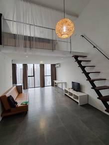 Empire damansara city soho duplex with washer [Ready move in] 