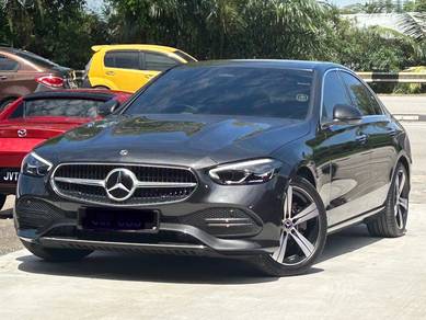 Mercedes Benz C200 1.5 AVANTGARDE - full loan
