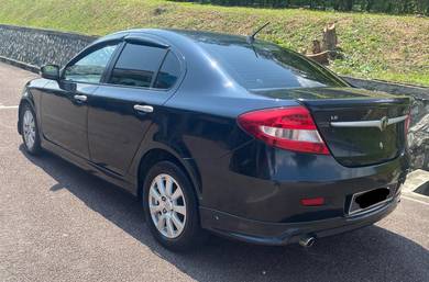Proton PERSONA 1.6 ELEGANCE HIGH LINE (A)