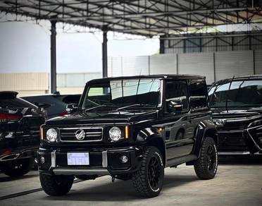 Suzuki Jimny 1.5 | Little G | Recon | Unreg