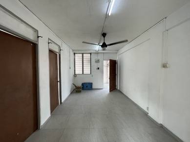 Affordable FLAT! Blok F1 Flat Seksyen 1 Wangsa Maju 