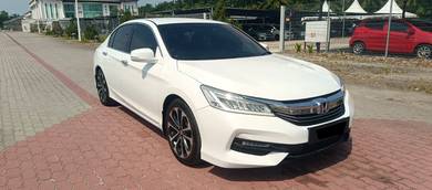 Honda ACCORD 2.4 VTi-L (A) TIP TOP CONDITION