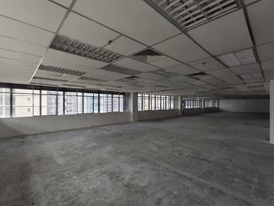 Rent Office Wisma New Asia KLCC 5533sf Unfurnished KLCC Spaces Office